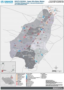 REACH_SSD_MAP_UNHCR_YusifBatil_General_InfraNov18_A3