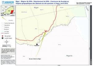 REACH_NER_Diffa_SitesSpontanés_Argou_OrigineGéo_9Juin2016_A4_Fr_v1