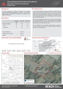 afg_factsheet_Behind Police District 4_November 2016