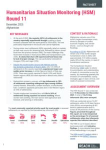 REACH AFG 2025 HSM R-11 Factsheet