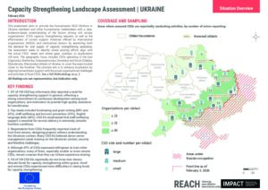 UKR2505_REACH_CSLA_Situation overview_recommendations