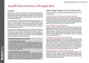 IRQ_BriefingNote_Internal DisplacementOverview_Aug2014