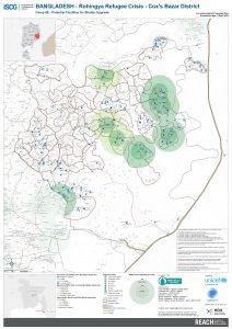 Bangladesh - Cox's Bazar - Camp 8E Potential Facilities for Upgrade - April 2018