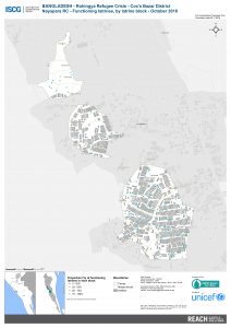 BGD_Map_CoxsBazar_NayaparaRC_LatrineFunctionality_OCT2018_A0