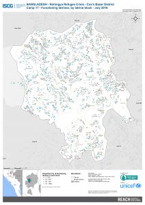 BGD_Map_CoxsBazar_Camp17_LatrineFunctionality_JUL2018_A0