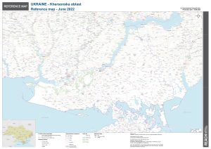 REACH UKR Map REF Kherson OverviewMap 16JUNE2022 A0 EN