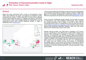 REACH Niger - Report - Support to ETC - Sept 2021 (EN)