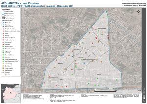 REACH_AFG_Map_ABR_infrastructure_mapping_Herat_Herat_PD 01_17May2022_A3L