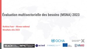 REACH_BFA_2023_Evaluation multisectorielle des besoins (MSNA)_Présentation des résultats_National