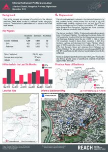 afg_factsheet_Zaren Abad_November 2016