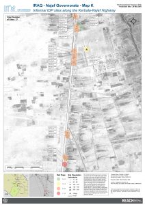 IRQ_Map_IDP_Najaf_InformalSites_MapK_30MAY2016