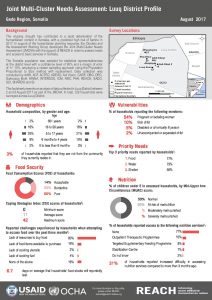SOM_Factsheet_JMCNA Luuq District_August 2017