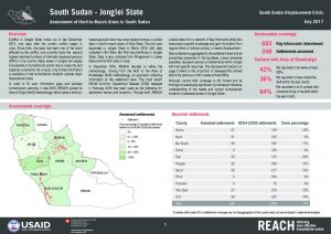 REACH_SSD_Factsheet_AoK_Jonglei_July2017