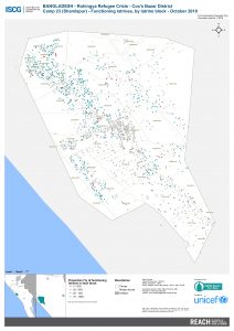BGD_Map_CoxsBazar_Camp23(Shamlapur)_LatrineFunctionality_OCT2018_A0