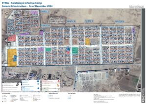 SYR Map Sere Kaniye Camp