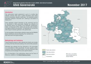SYR_Sub-district factsheets_Idleb_November 2017