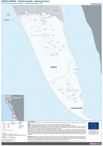 BGD_Map_Teknaf_Upazila_Sabrang_Union_Host_Community_Paras_16jan2019_A0_EN