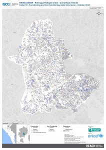 BGD_Map_CoxsBazar_Camp10_WaterSourceFunctionality_OCT2018_A0