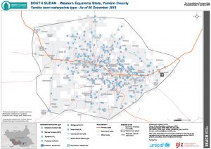 REACH_ SSD_Map_Yambio_Watepoints_type_Dec2018