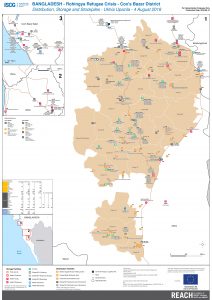 REACH_BGD_Map_Ukhia_EMPRTF_StorageStockpiles_4AUGUST2018_A0