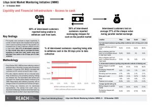 Libya Joint Market Monitoring Initiative Liquidity Analysis Addendum – November 2020