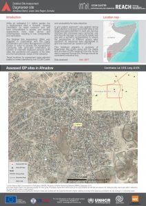 SOM_Factsheet_DSA Site Level_Afmadow District_July 2018