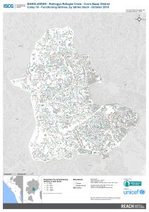 BGD_Map_CoxsBazar_Camp10_LatrineFunctionality_OCT2018_A0