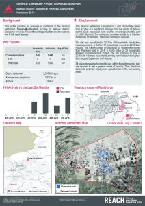 afg_factsheet_Daman-Muslimabad_November 2016
