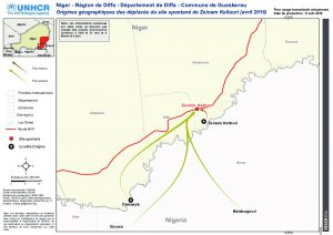 REACH_NER_Diffa_SitesSpontanés_ZeinamKellouri_OrigineGéo_9Juin2016_A4_Fr_v1