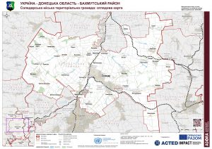 AGORA UKR Map REF Soledar HromadaOverview 28SEP2021 A0