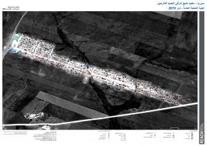 REACH_SYR_Map_Camp_April2019_Landscape_A0_Menbij East New_AR