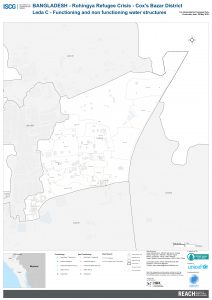 BGD_Map_CoxsBazar_Leda C_WaterFunctioning_28MAY2018_A0
