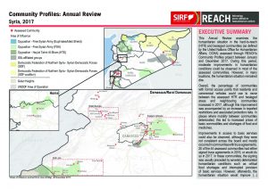 SYR_SituationOverview_Syria_CommunityProfilesAnnualReview2017_Mar2018