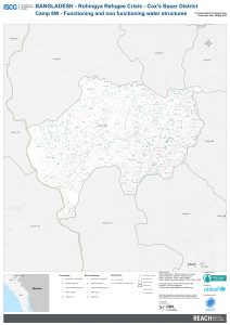BGD_Map_CoxsBazar_Camp 8W_WaterFunctioning_28MAY2018_A0