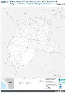 BGD_Map_CoxsBazar_Camp 5_WaterFunctioning_28MAY2018_A0