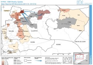 REACH_SYR_CCCM_ISMI_weekly_displacement_summary_28.11-4.12.2016