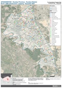 REACH_AFG_Map_ABR_infrastructure_mapping_Kunduz_Kunduz_PD 07_17May2022_A3P