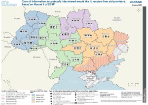 REACH Ukraine, IDP Collective Sites Monitoring, Map, Informational Gaps (November 2022)