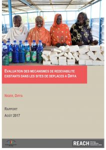 NER_Rapport_Evaluation Mécanismes de redevabilité dans la région de Diffa_Aout 2017