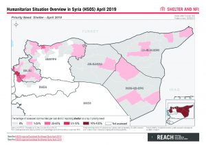 SYR_Factsheet_HSOS Sectoral Factsheet_Shelter NFI_April 2019