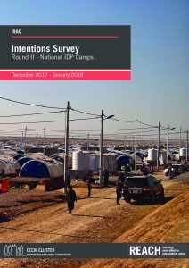 IRQ_Report_CCCM Intentions Survey 2_January 2018