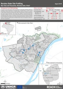 BRA_Factsheet_Roraima State Site Profiling_August 2018_EN_v2