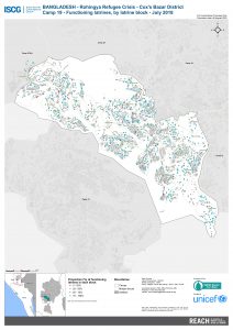 BGD_Map_CoxsBazar_Camp19_LatrineFunctionality_JUL2018_A0