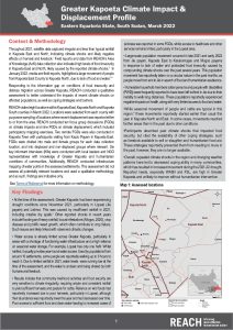REACH_SSD_Climate Impact and Displacement in Greater Kapoeta_Profile_March 2022