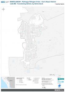 BGD_Map_CoxsBazar_Leda MS_Latrinefunctionality_28MAY2018_A0