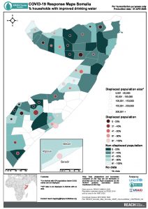 REACH Somalia Map Improved Water 01APR2020 A4
