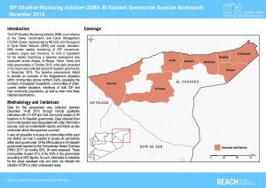 REACH_ISMI_Baseline_Report_Al Hasakeh_December 2016