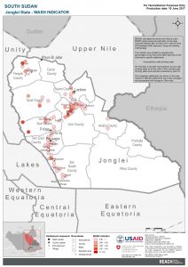 SSD_Map_Jonglei_WASHIndicator_May2017