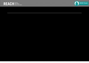 REACH YEM COVID 19 Incidence Risk Mapping   Methodological Note
