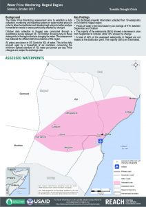 SOM_Factsheet_WaterPriceMonitoring_Nugaal_October 2017
